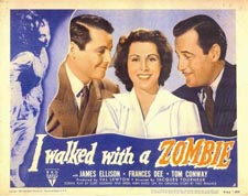 Zombie lobby card